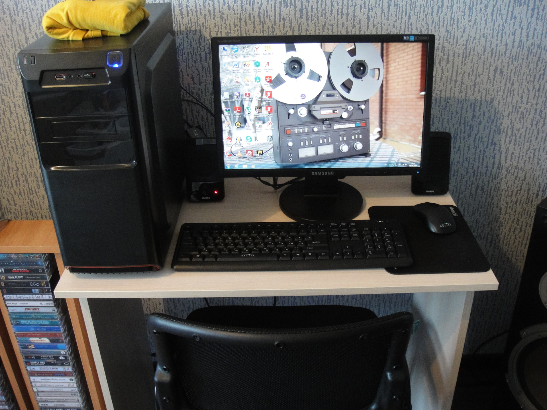 Отвалилась лыжа от подрамника, промывка топливного бака. — Mitsubishi ...