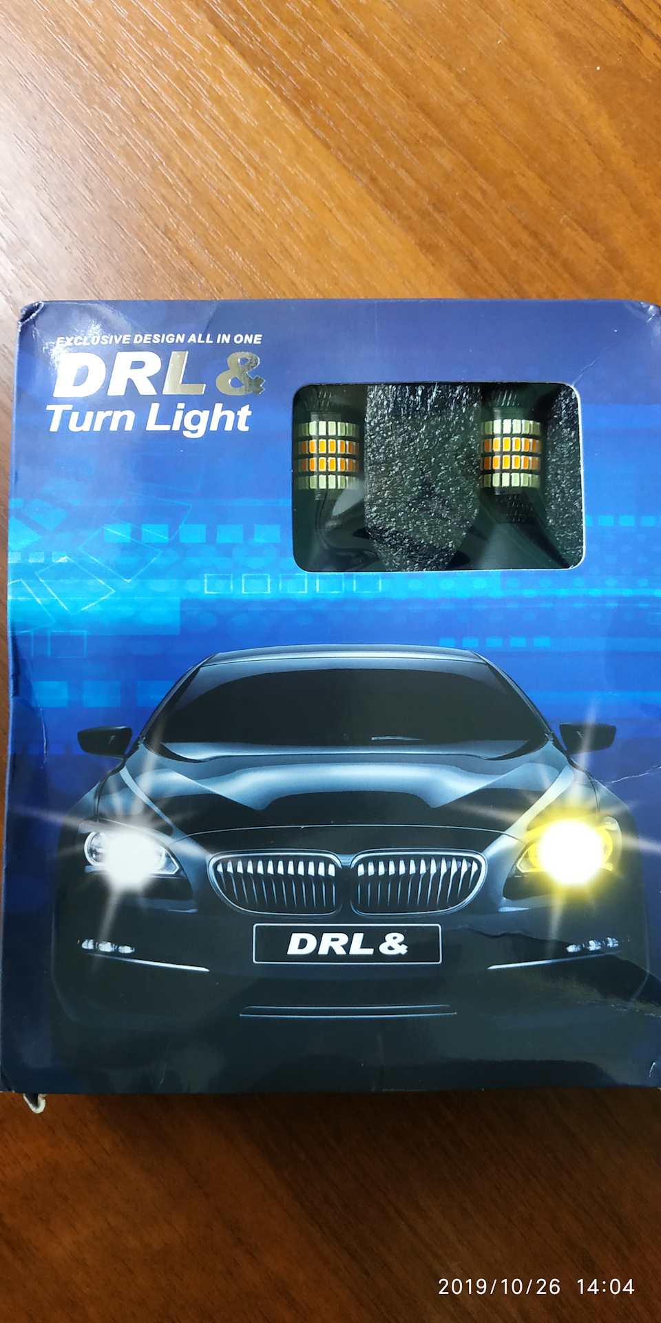 ДХО с Aliexpress с подключением по ГОСТ-у — Mercedes-Benz S-Class (W140 ...