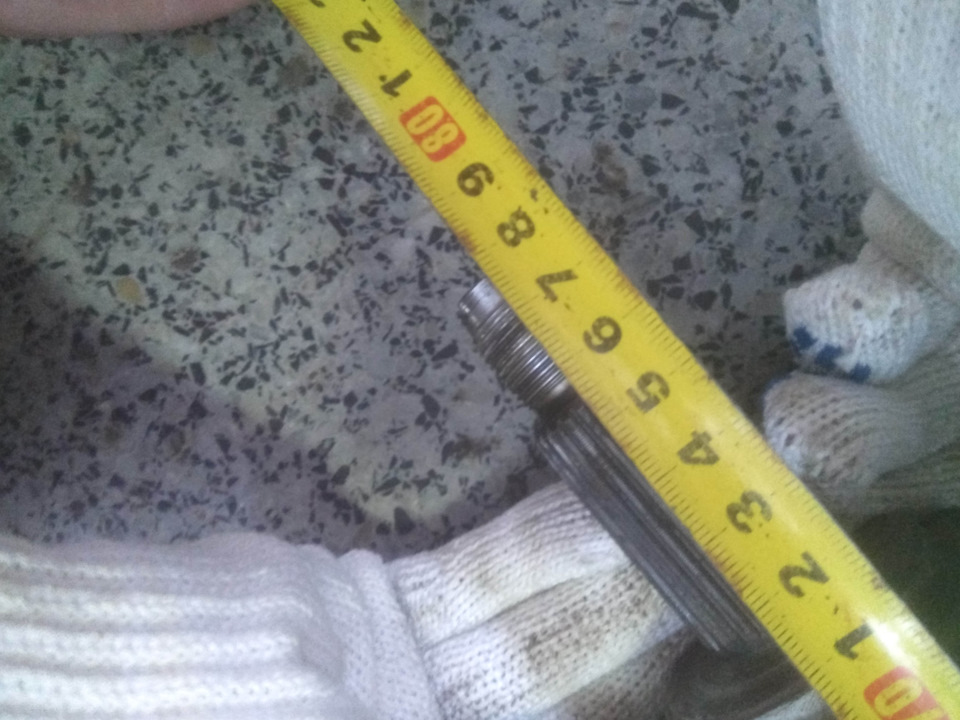 Лопнул пыльник ШРУСа — Subaru Forester (SH), 2 л., 2008 года | поломка ...