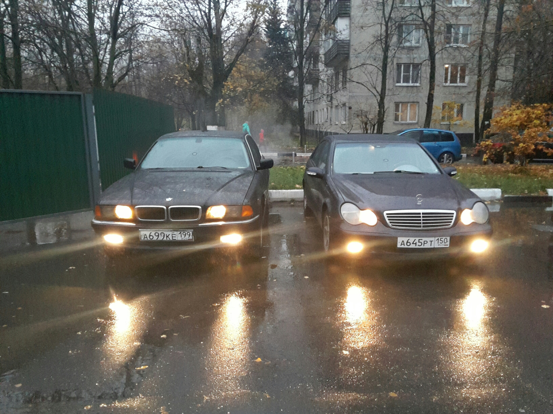 010. Мысли между делом. — BMW 7 series (E38), 2,5 л, 1996 года | наблюдение  | DRIVE2