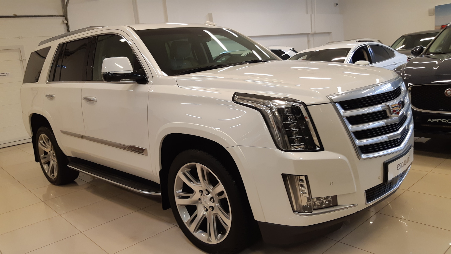 Cadillac Escalade 4g