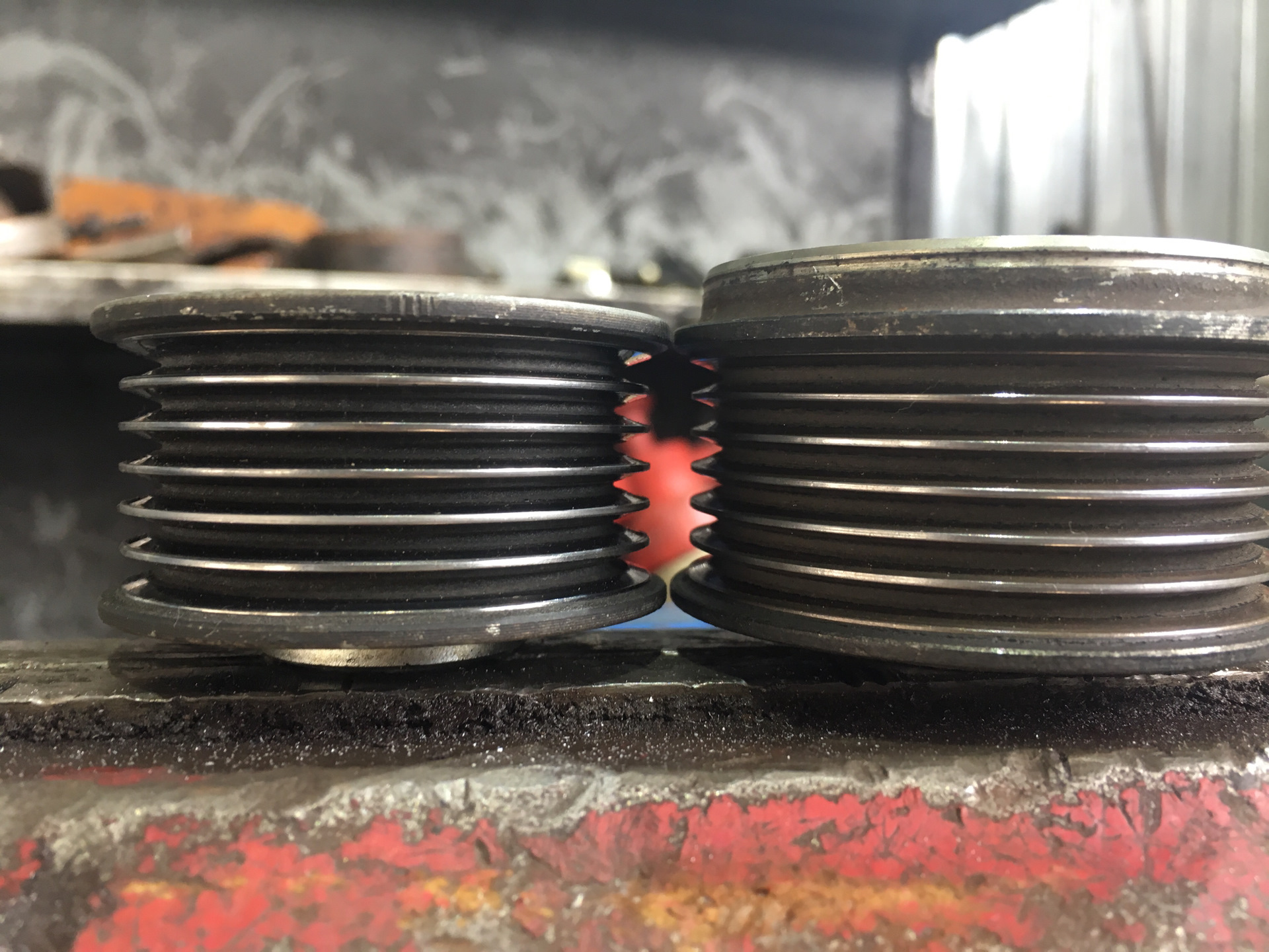 Доработка генератора — Ford Fusion, 1,4 л, 2008 года | своими руками ...