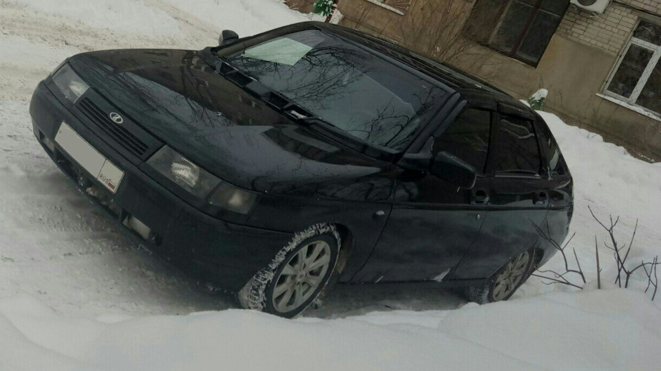 Пропадает тяга — Lada 21124, 1,6 л, 2008 года | своими руками | DRIVE2