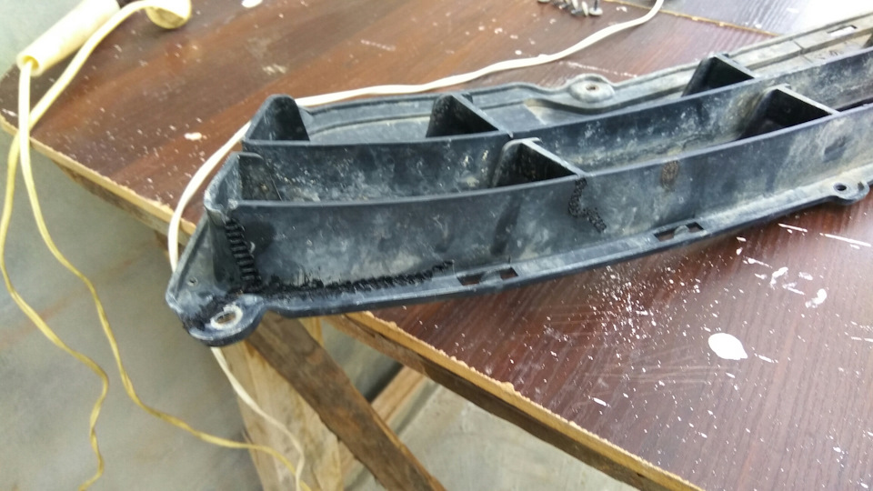 Фото в бортжурнале Lada Granta