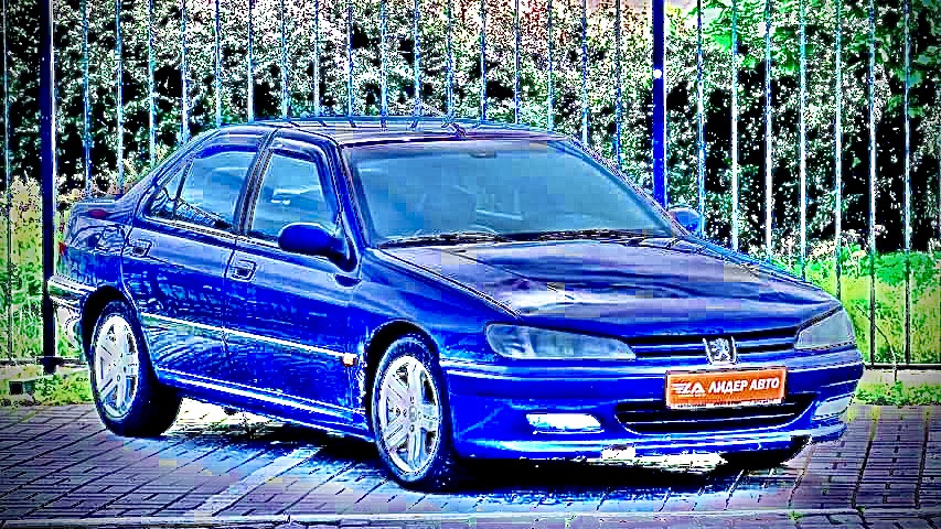 Замена печки, троса сцепления. — Peugeot 406, 1,8 л, 1996 года ...