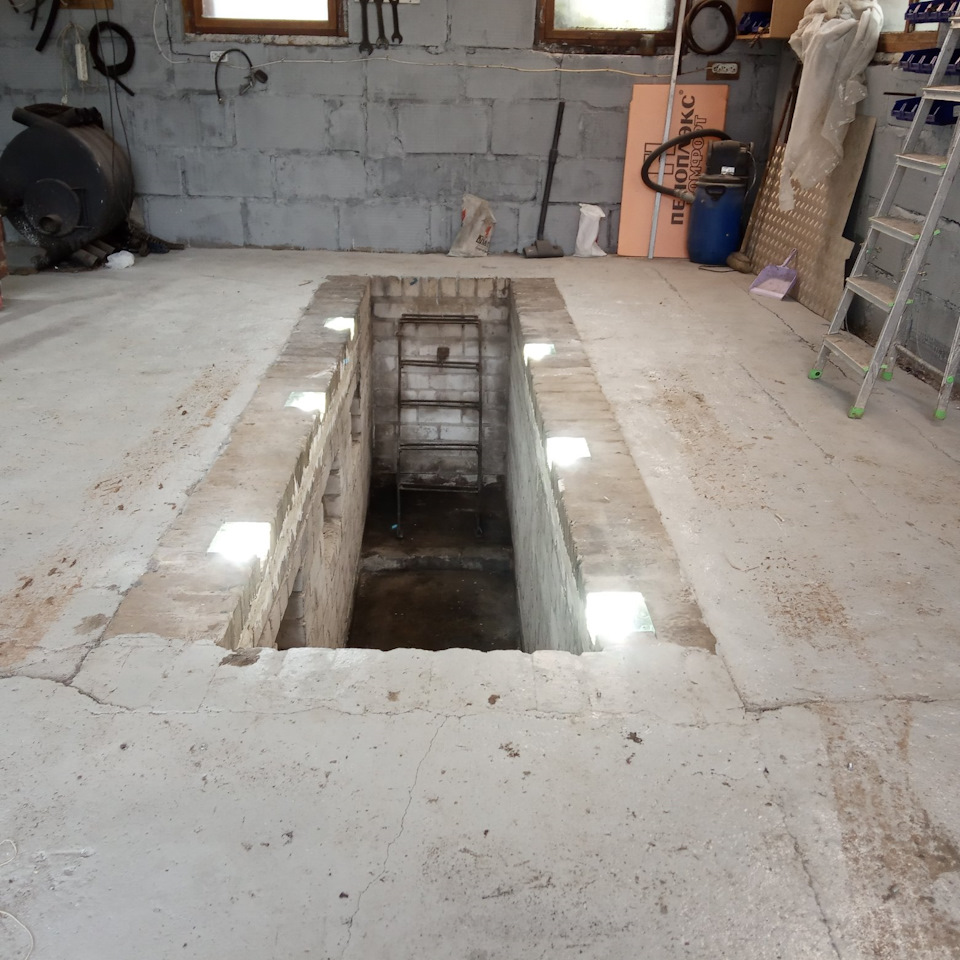 Радуем себя в гараже — ГАЗ Валдай, 4,7 л, 2007 года | своими руками ...