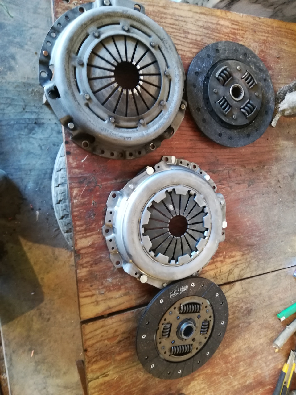 Залпом обо всём — ZX Landmark, 2,4 л, 2007 года | запчасти