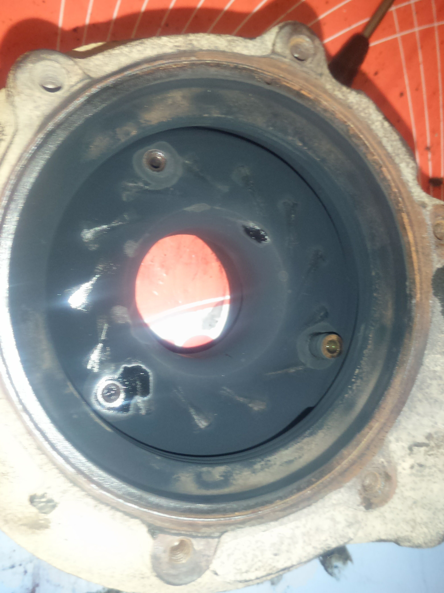 Регулировка изменяемой геометрии турбины M57 E39 — BMW 5 series (E39 ...