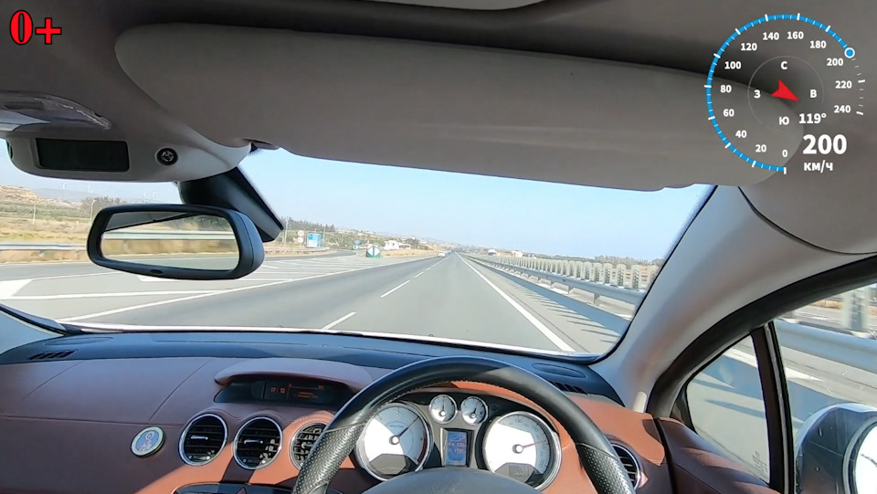 Разгон \"с\" и \"без\" катализатора… Пежо 308 2.0HDi. — Сообщество «Курилка ...