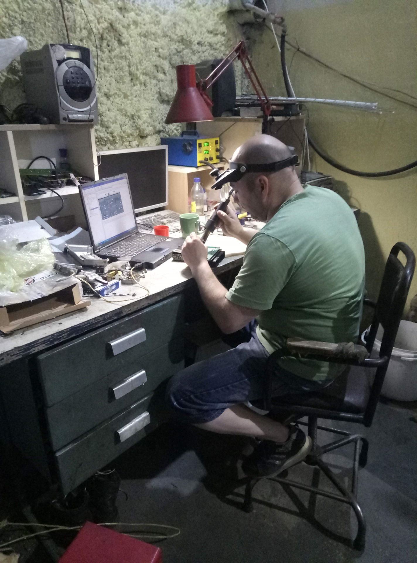 Check Engine / переход на EURO 2 — Lada Приора хэтчбек, 1,6 л, 2008 ...