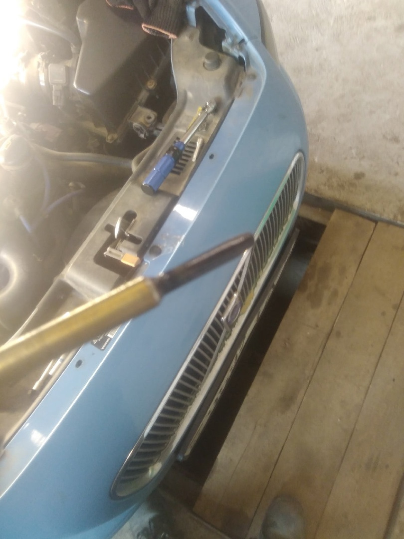 Замена свечей накала на 2.0d (2.0 TDCI, HDI 16V DW10BTED4). Свечу в ...