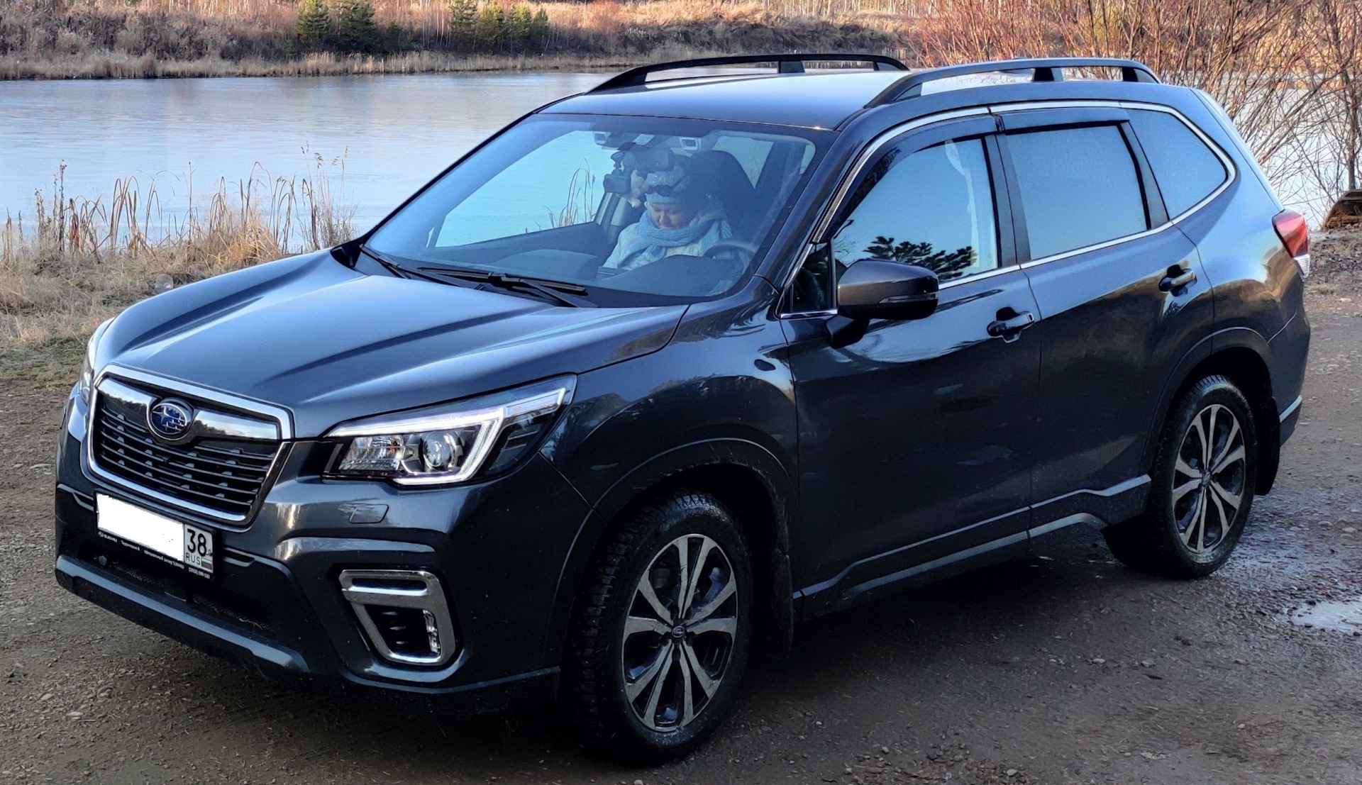 Forester sk5