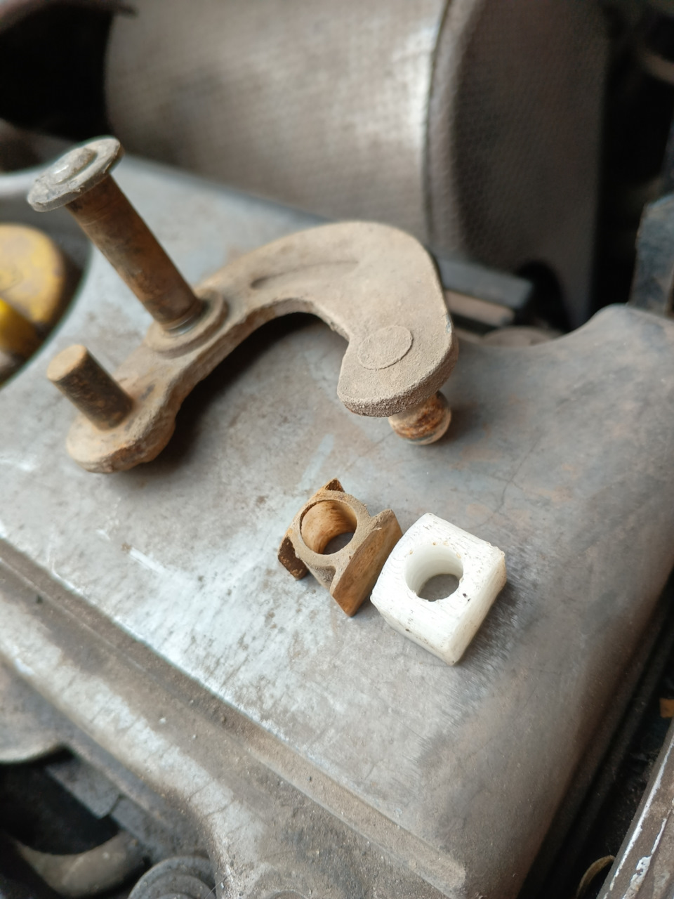 Фото в бортжурнале Opel Zafira A