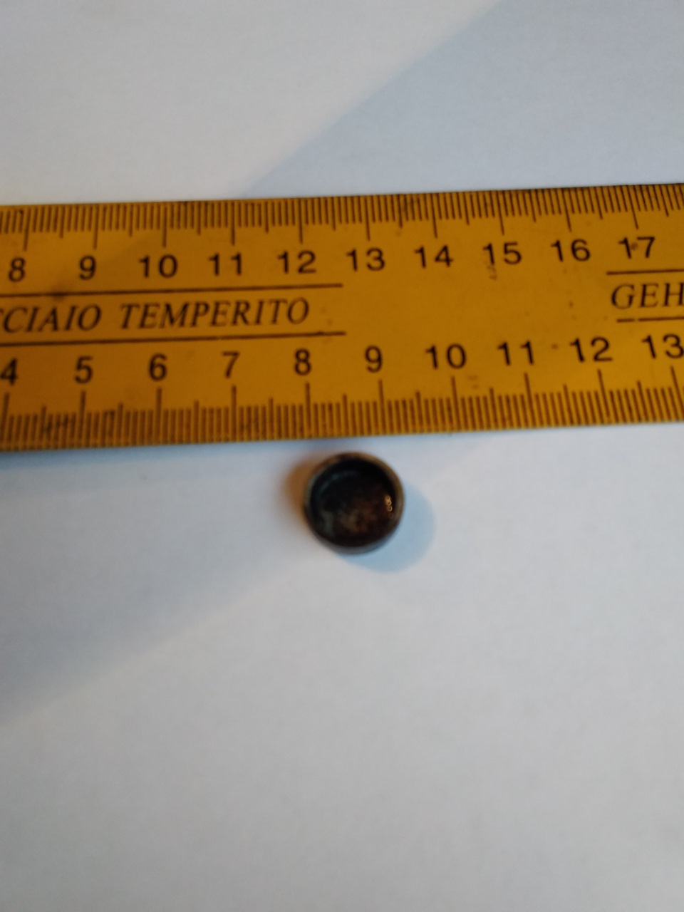 Выдавило заглушку — Chevrolet Niva GLX, 1,7 л, 2009 года | поломка | DRIVE2