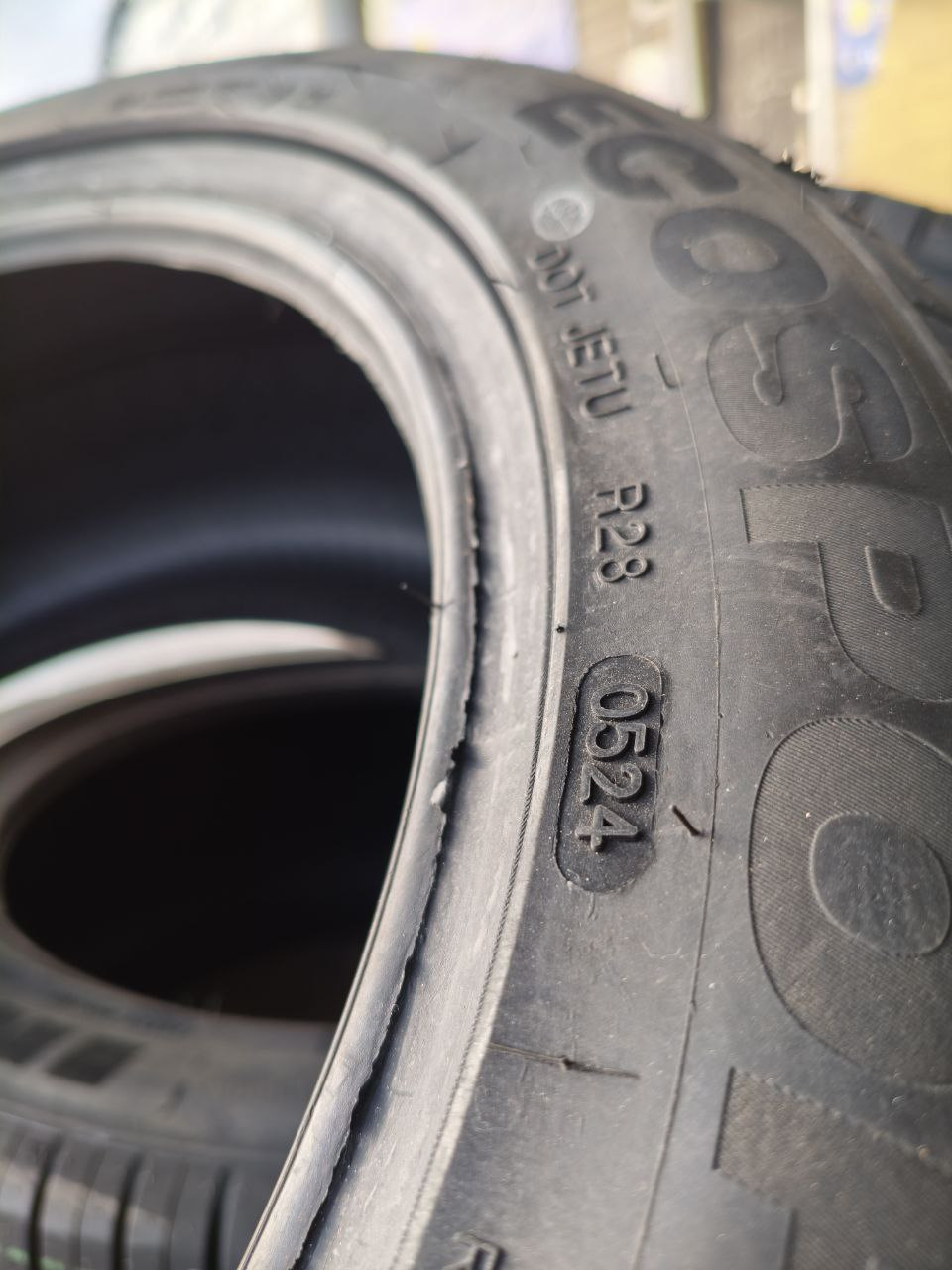 Нет и года с даты выпуска, есть защита диска — кайф! — Opel Insignia (2G)