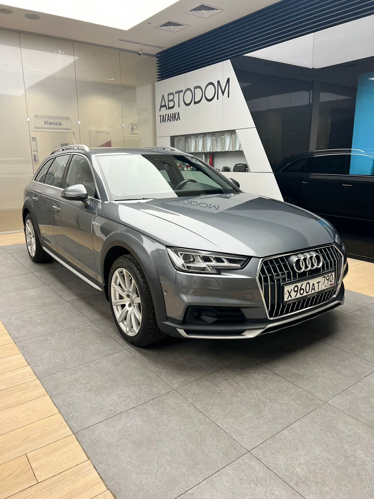 Купил красавчика и вступил в клуб владельцев сараев! — Audi A4 Allroad  (B9), 2 л, 2017 года | покупка машины | DRIVE2