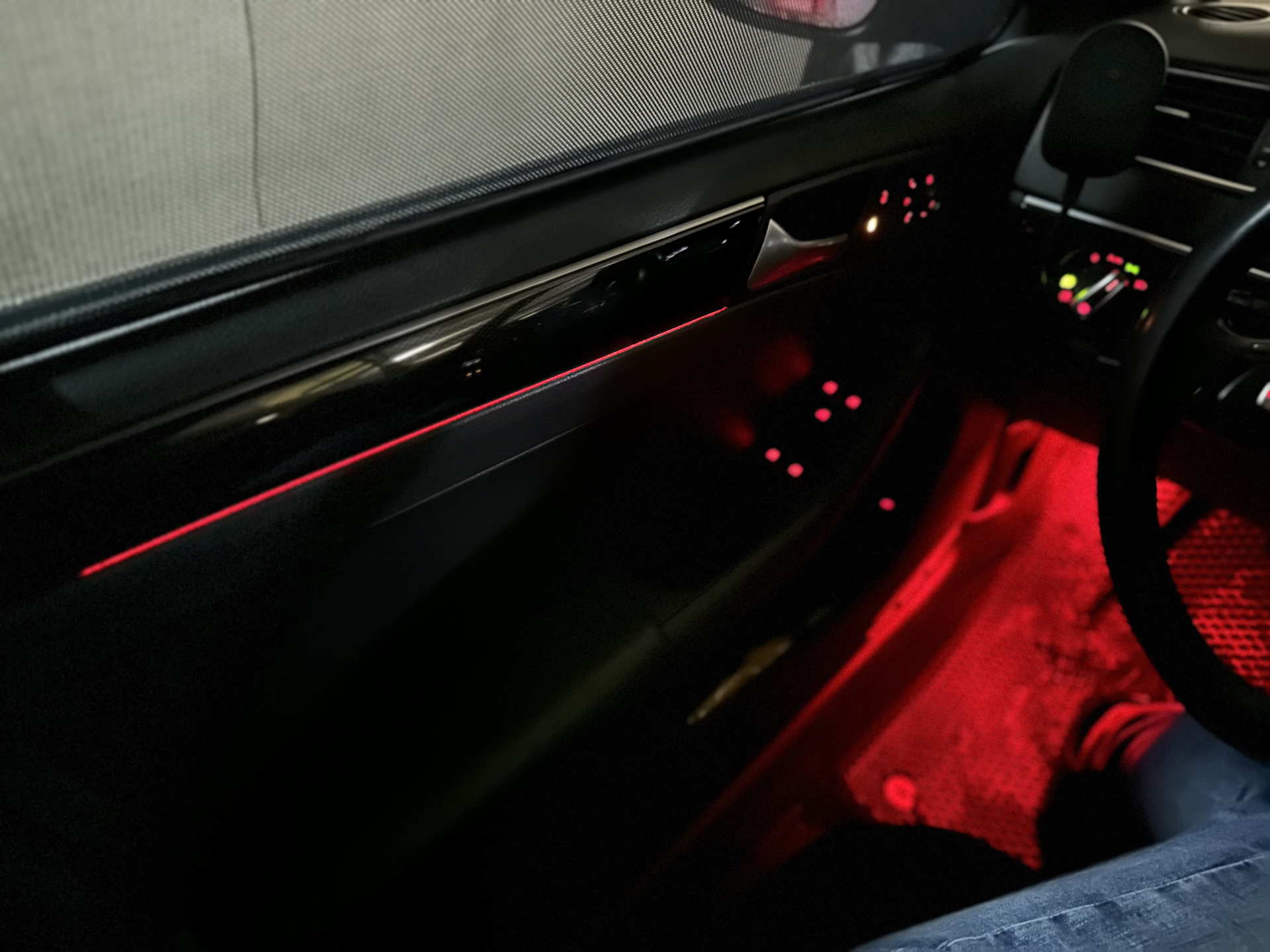 Ambient light — Volkswagen Jetta VI, 1,4 л, 2017 года стайлинг DRIVE2