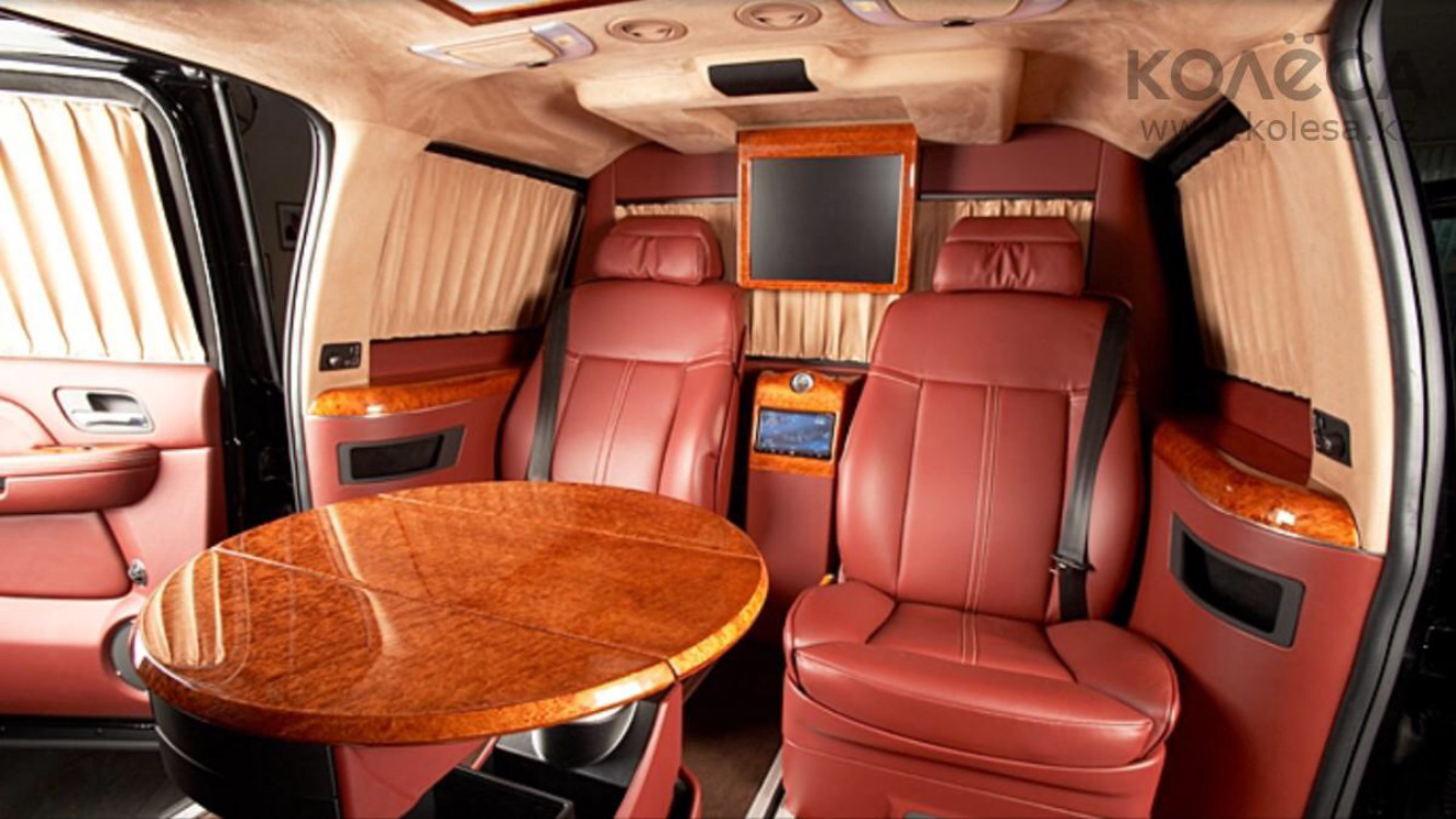 Cadillac Escalade VIP