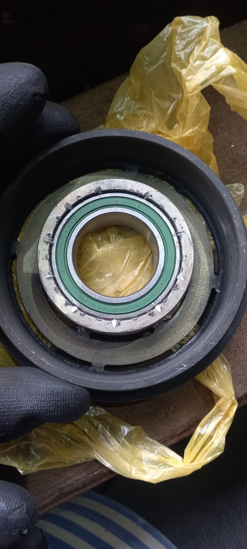 Фото в бортжурнале Audi A6 (C5)