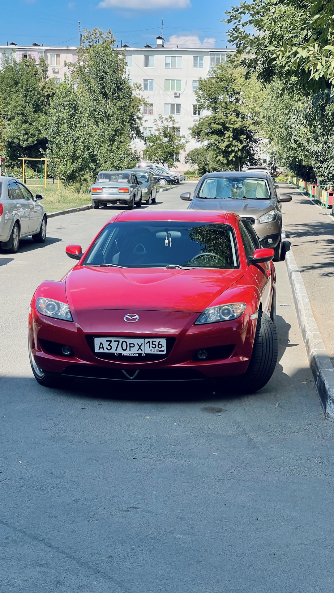 История покупки — Mazda RX-8, 1,3 л, 2003 года | покупка машины | DRIVE2