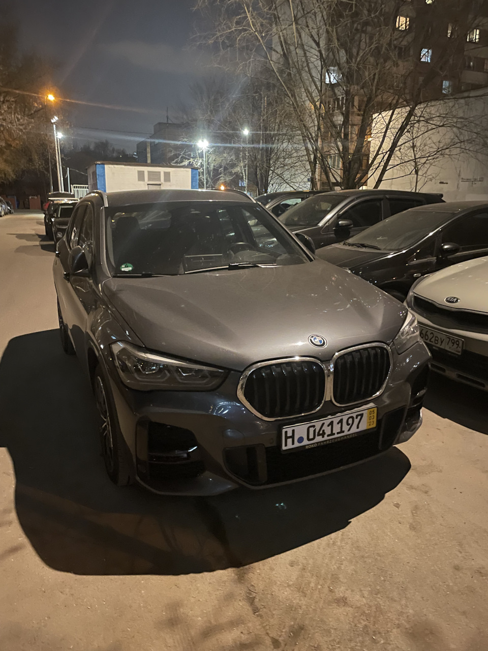 Покупка — BMW X1 (F48), 2 л, 2019 года | покупка машины | DRIVE2