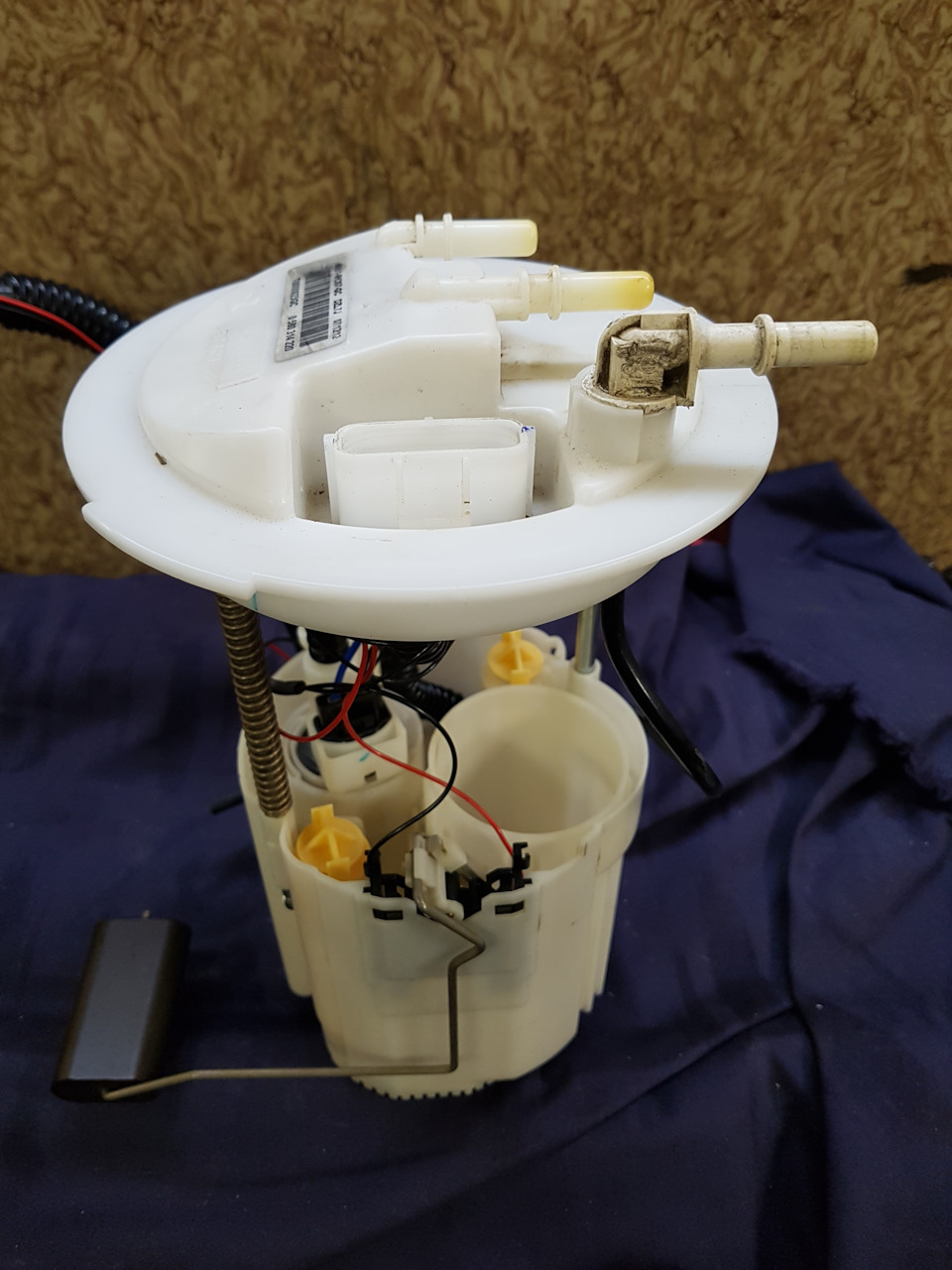 Фото в бортжурнале Ford Focus Sedan II