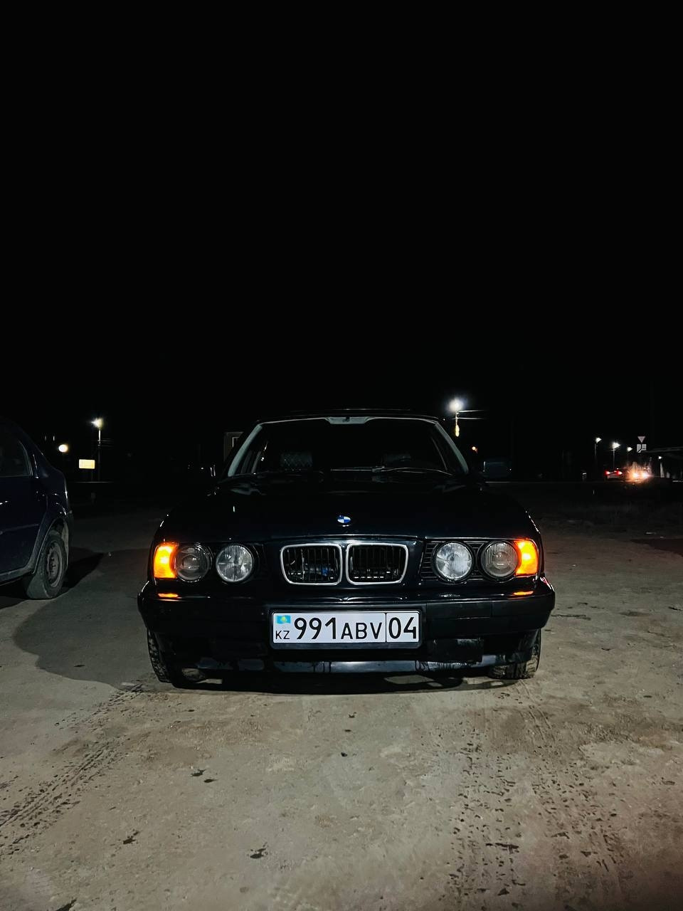 Первая покупка или же совет молодым пацанам. — BMW 5 series (E34), 2,5 л,  1995 года | покупка машины | DRIVE2