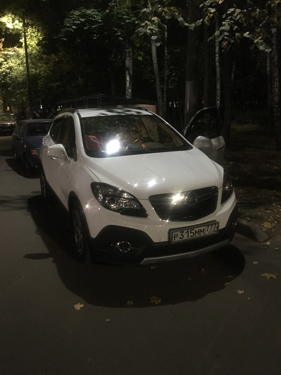 Продажа автомобиля — Opel Mokka, 1,4 л, 2014 года | продажа машины | DRIVE2