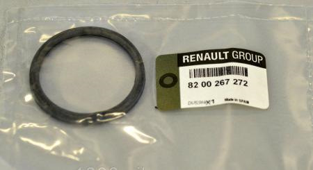 8200267272 Прокладка крышки термостата RENAULT | Запчасти на DRIVE2