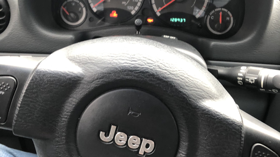 Амортизаторы от ГАЗели — Jeep Liberty (US), 3,7 л, 2006 года | своими ...