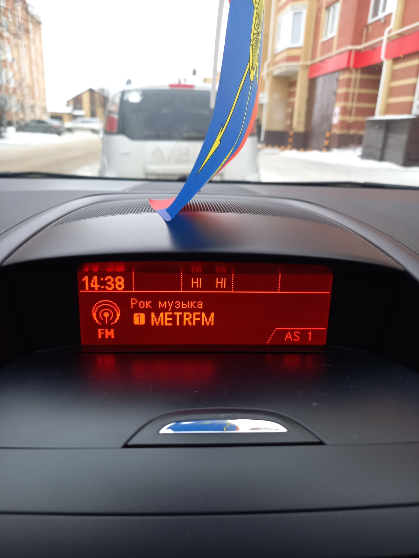 Нужна помощь! Датчик температуры! — Opel Zafira Tourer, 1,8 л, 2013 ...