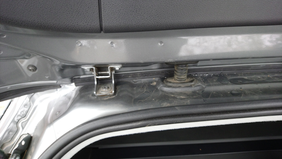 Фары — Honda Accord (7G), 2 л, 2006 года | стайлинг | DRIVE2