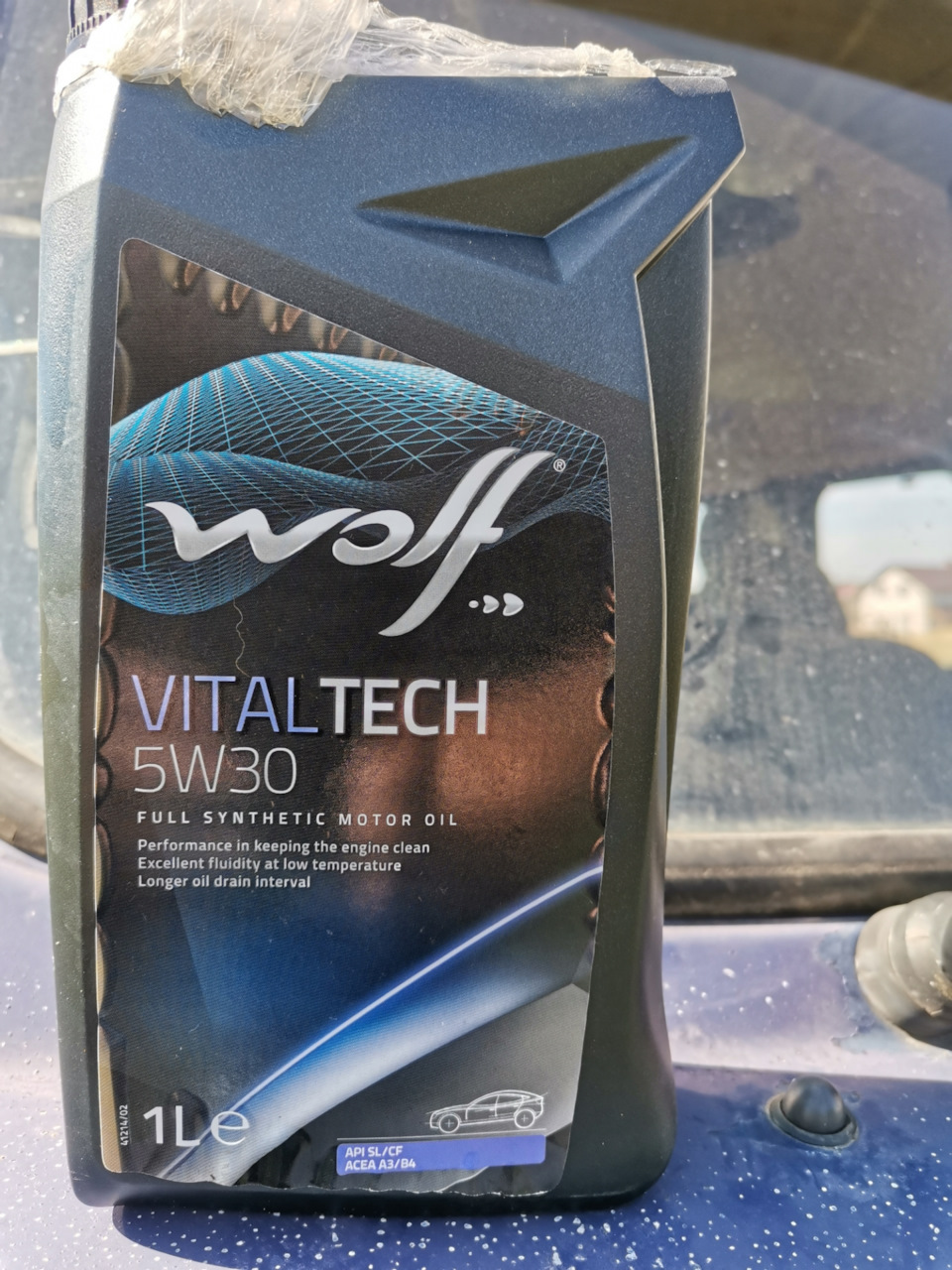 Масло для двигателя Mitsubishi ASX 1,6 — Mitsubishi ASX, 1,6 л, 2013 ...