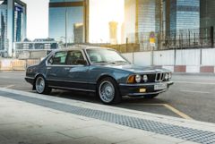 Bmw 7 Series E23 Bmw Drive2