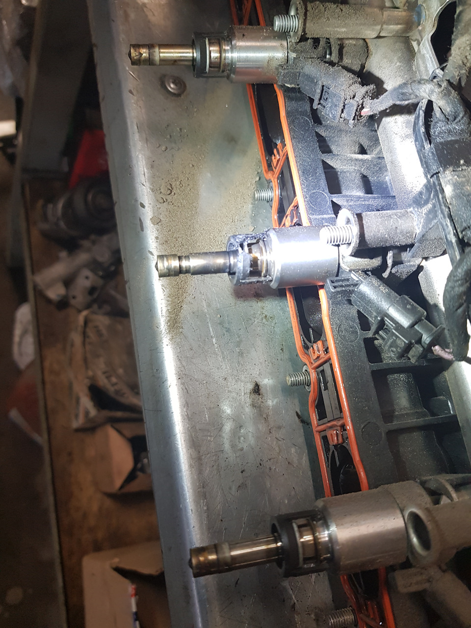 Фото в бортжурнале Skoda Octavia RS A5 Mk2