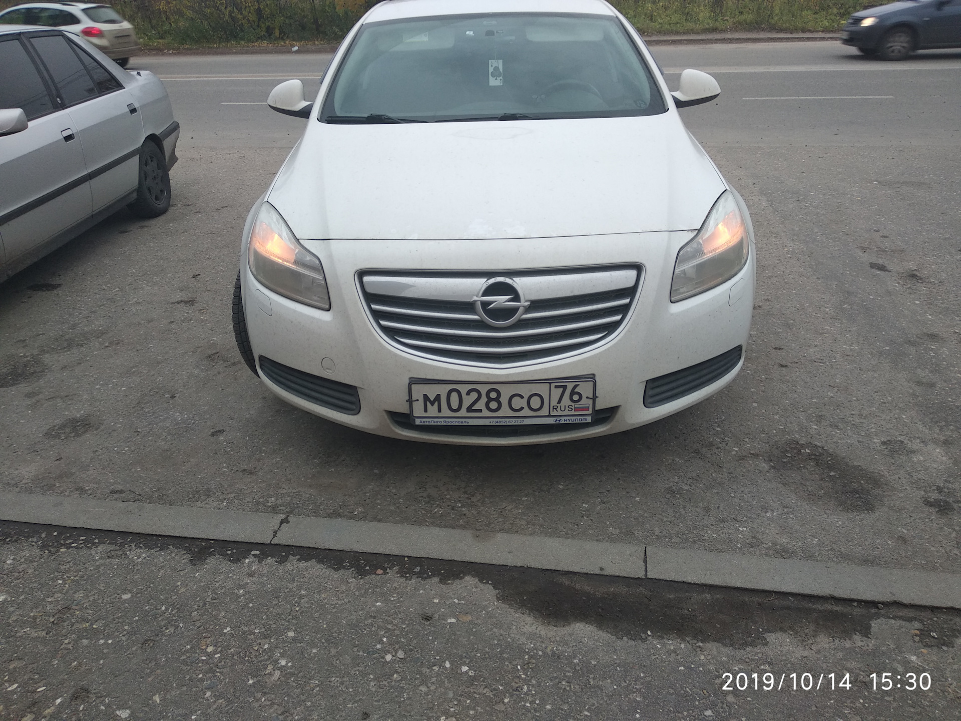 Сравним не сравнимое — Opel Insignia (1G), 1,6 л, 2011 года | другое |  DRIVE2