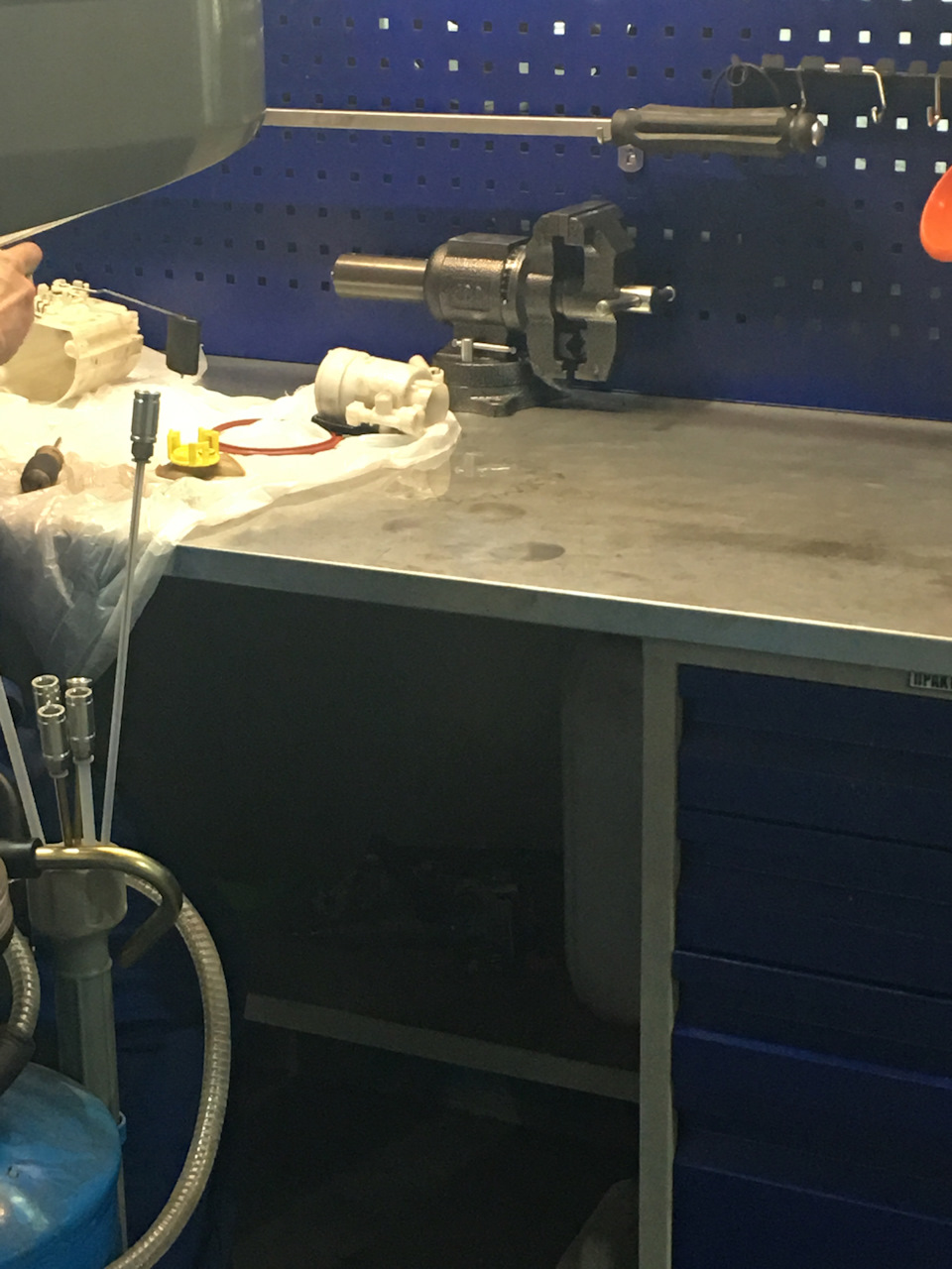 Атермалка и тонировка — Hyundai Tucson (TL), 2 л, 2019 года | тюнинг ...