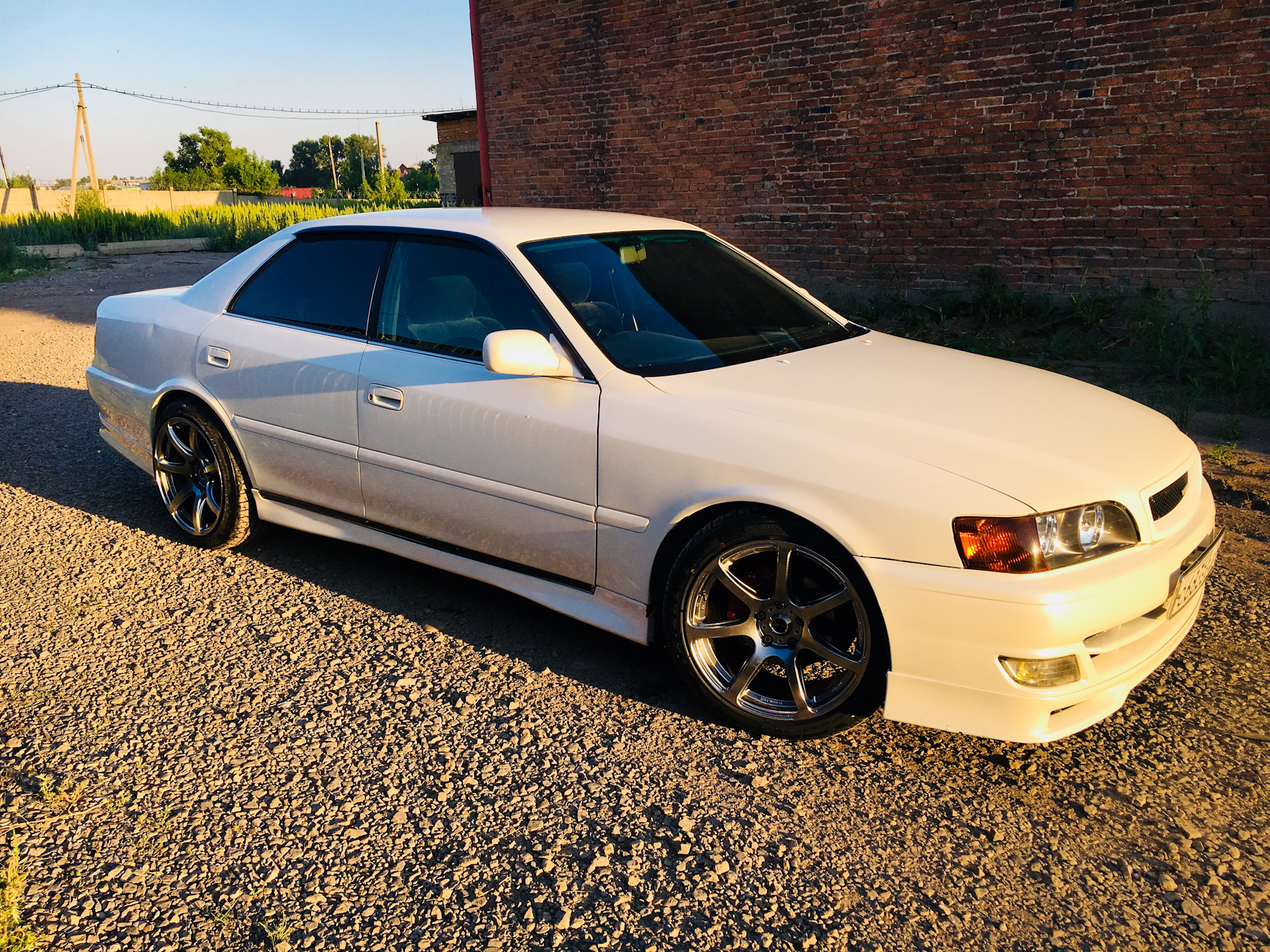 Картинки toyota chaser