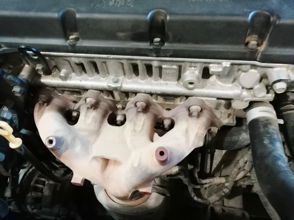 Фото в бортжурнале Hyundai Sonata IV (EF)