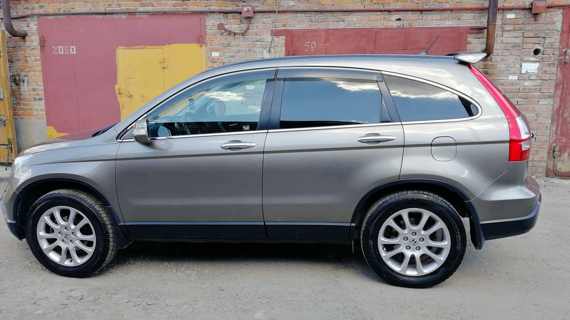 Хонда Срв 2008 Года 2.4 Автомат Купить