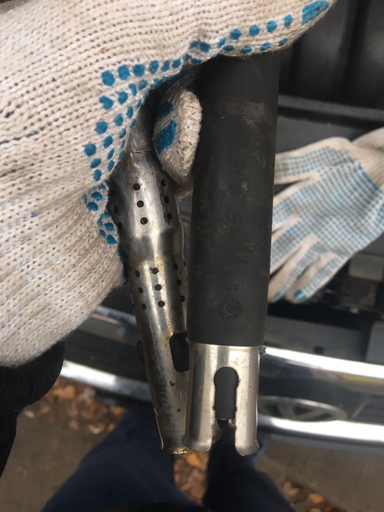 Фото в бортжурнале Volkswagen Passat B6