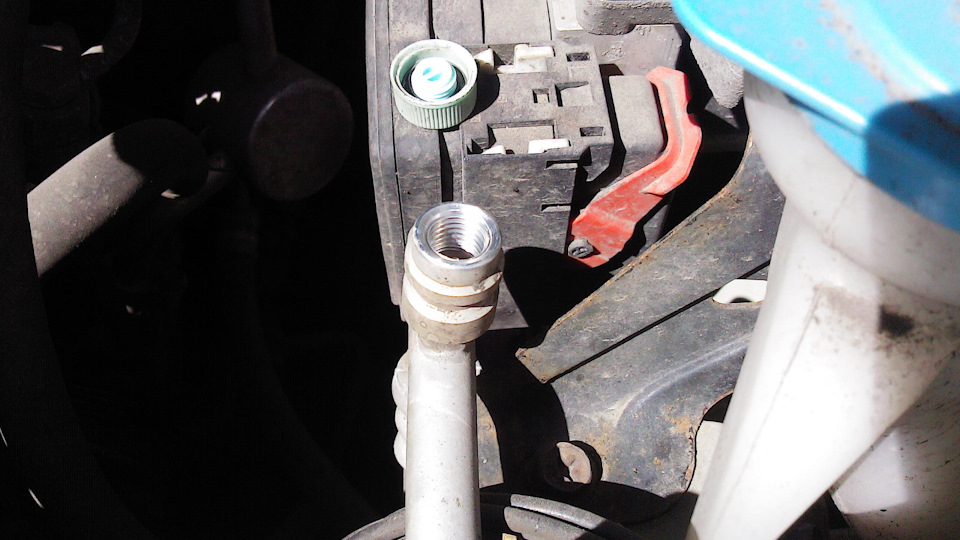 Конденсатор сузуки гранд витара