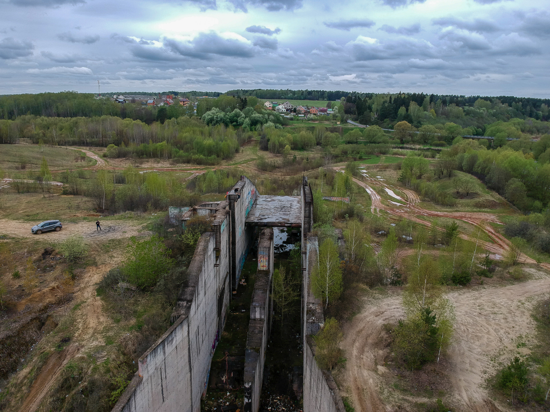 Подольское море карта