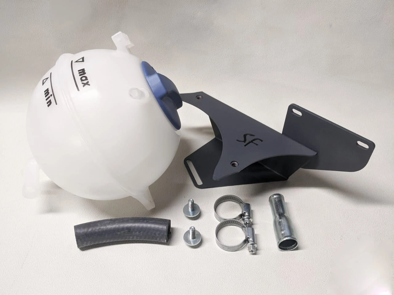 VaG расширительный бачок на ваз 2114 — Lada 2114, 1,6 л, 2011 года ...