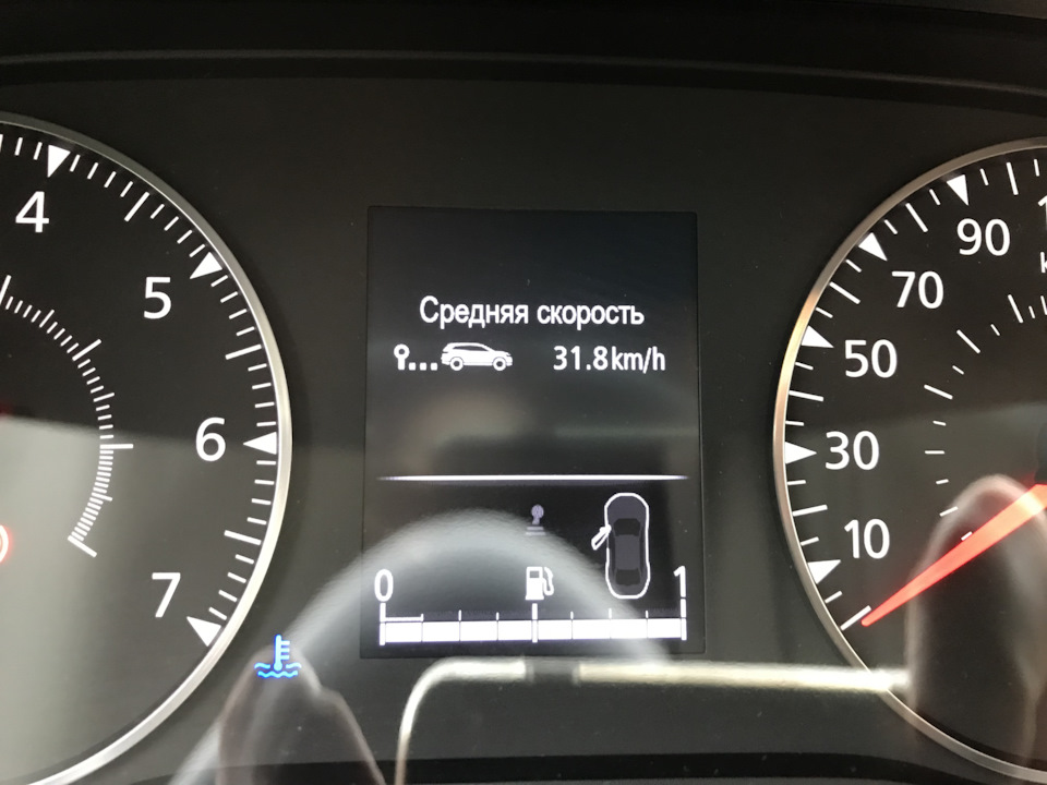 Фото в бортжурнале Renault Duster (2G)