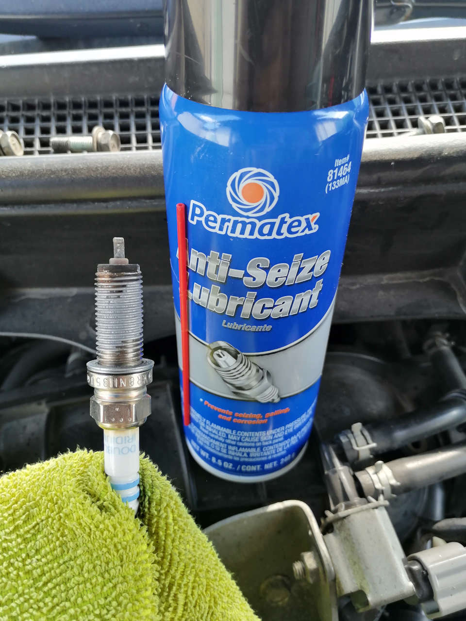 Фото в бортжурнале Nissan X-Trail II