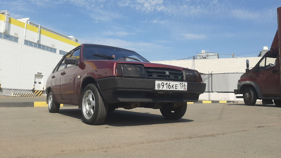 Почему плохо дует печка — Lada 21099, 1,5 л, 2000 года | поломка | DRIVE2