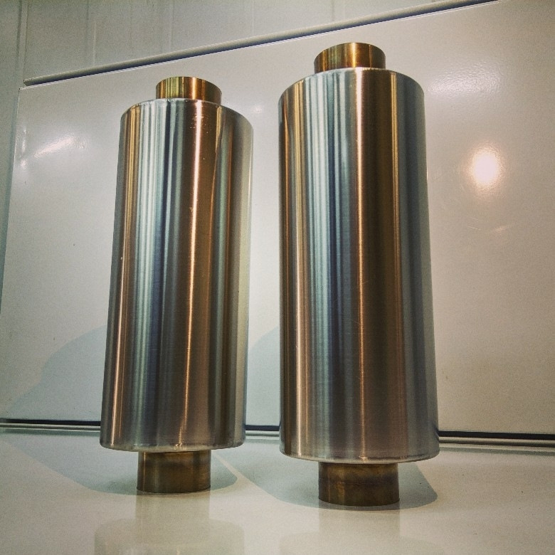 Выхлоп из нержавейки Ford explorer u2 — Ford Explorer (2G), 4 л, 1996 ...