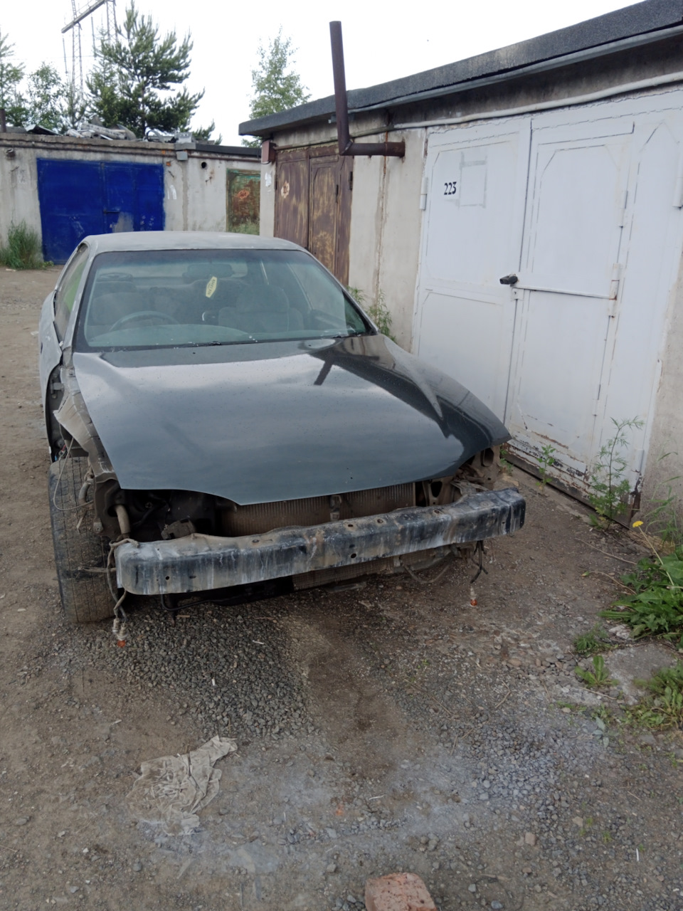 Все хорошо, все в порядке!) — Toyota Camry Prominent (V30), 2,5 л, 1991  года | своими руками | DRIVE2