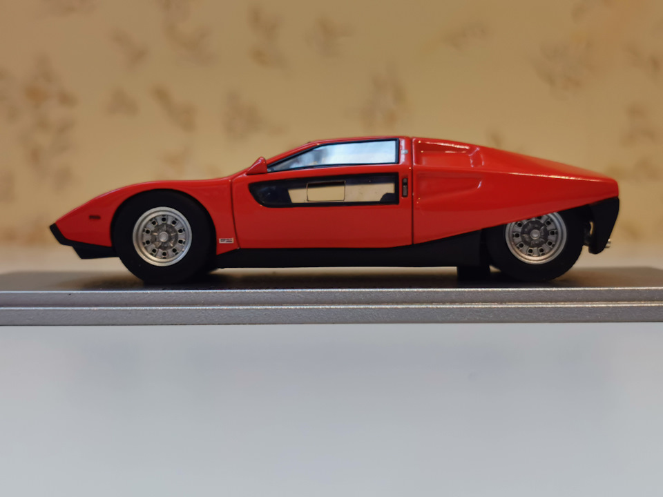 ISO Rivolta Varedo 1972. 1/43, KESS — Сообщество «Масштабные